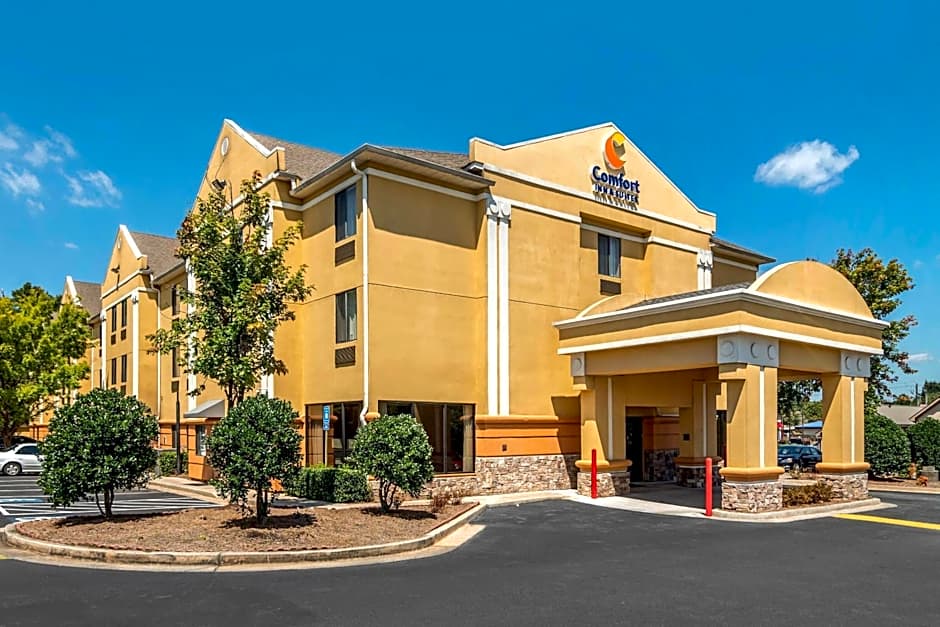Comfort Inn & Suites Atlanta/Smyrna