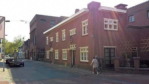 Huis van Bewaring