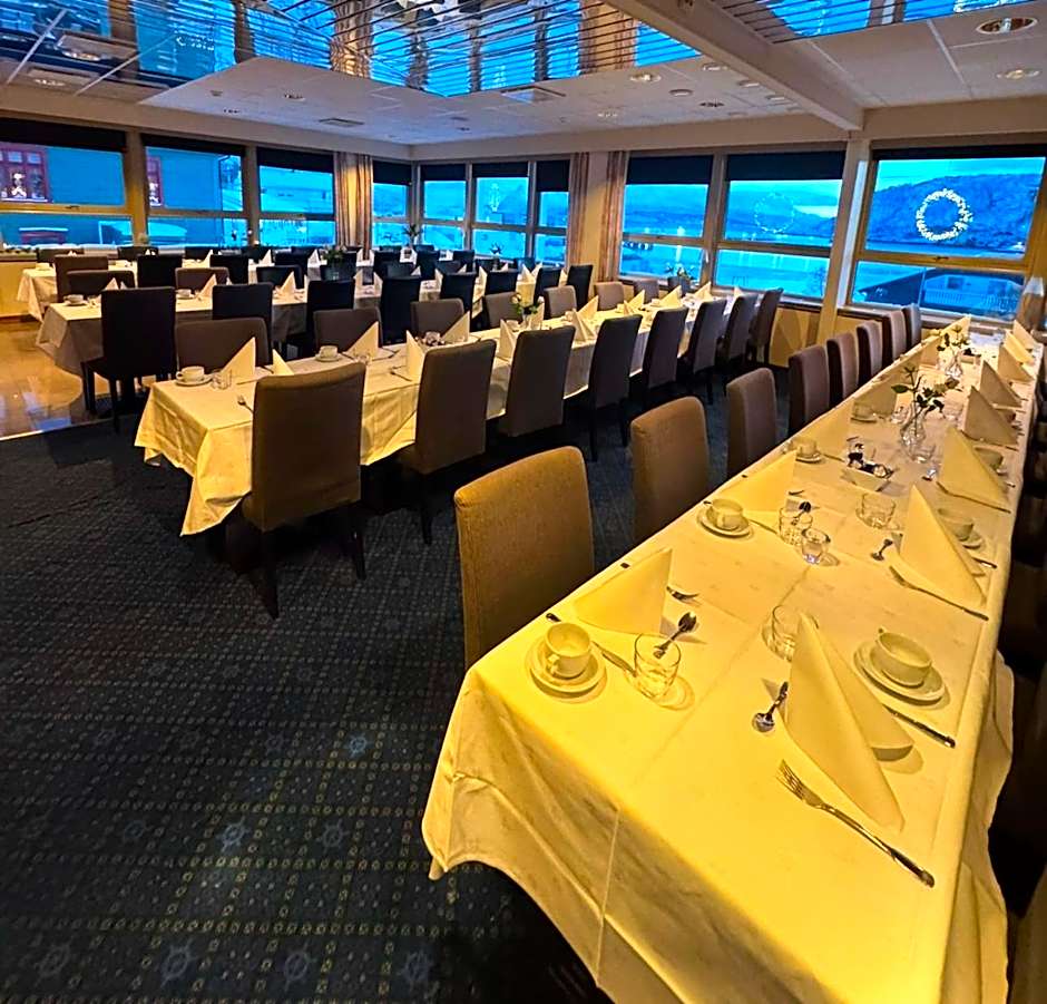 Hotell Maritim Skjervoy