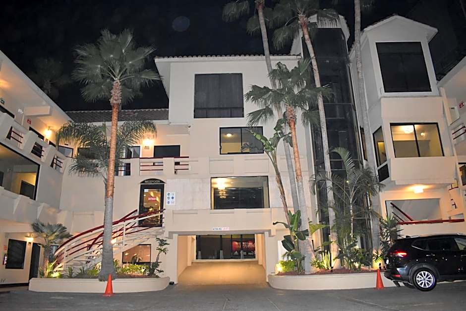 Hotel Frontiere Tijuana