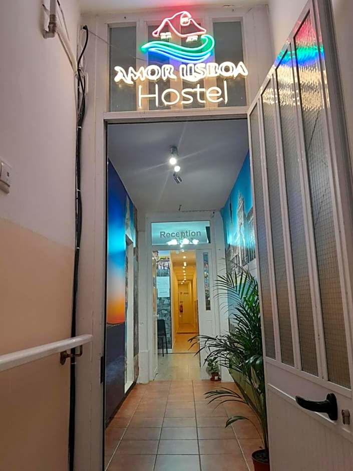 Amor Lisboa Hostel