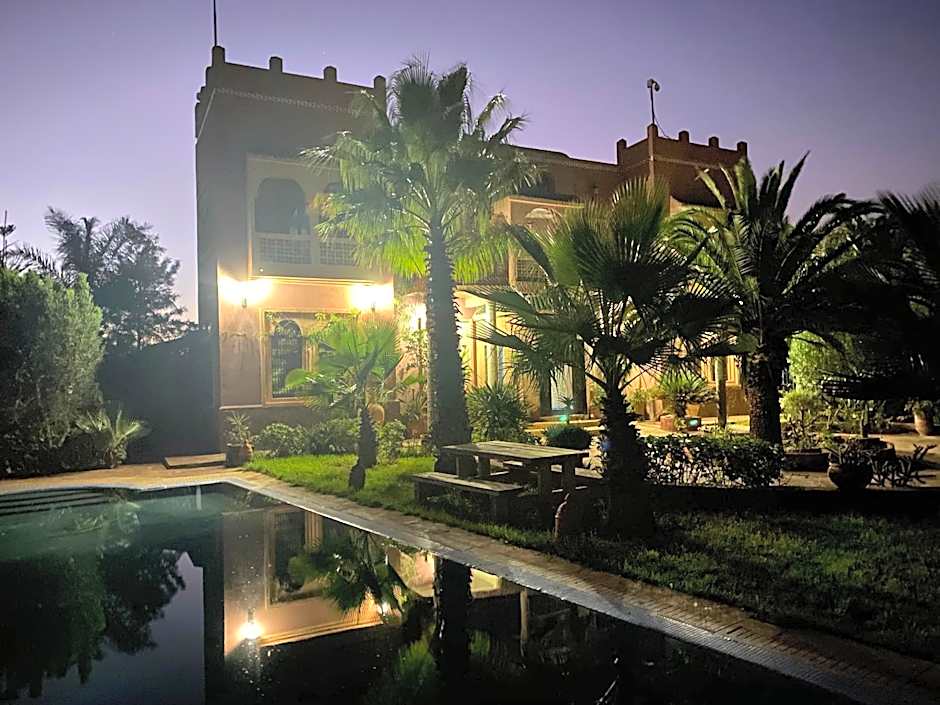 Equi Palace & SPA Near Aeroport