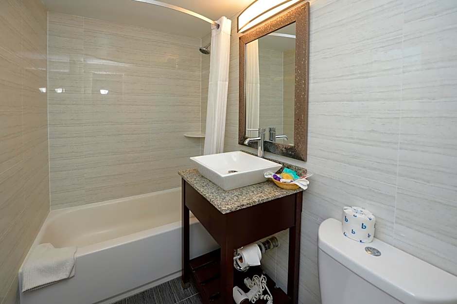Americas Best Value Inn Central Valley