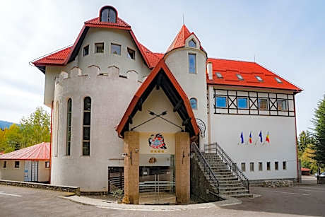 House of Dracula Hotel