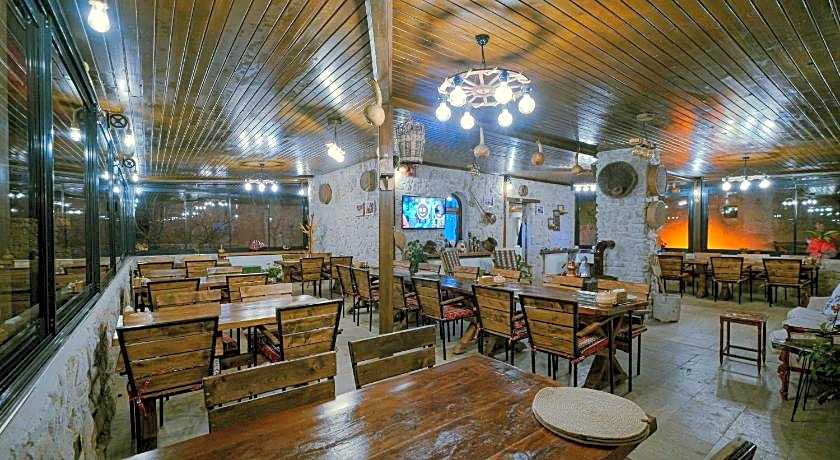 Babili Cappadocia Cave Hotel