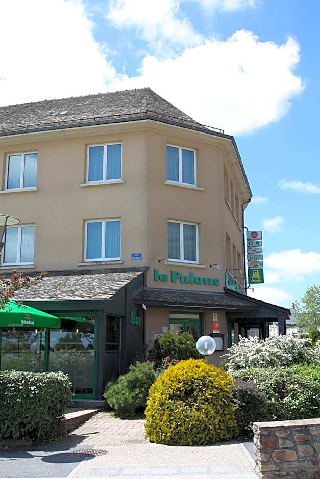 Logis Hôtel Restaurant Le Palous