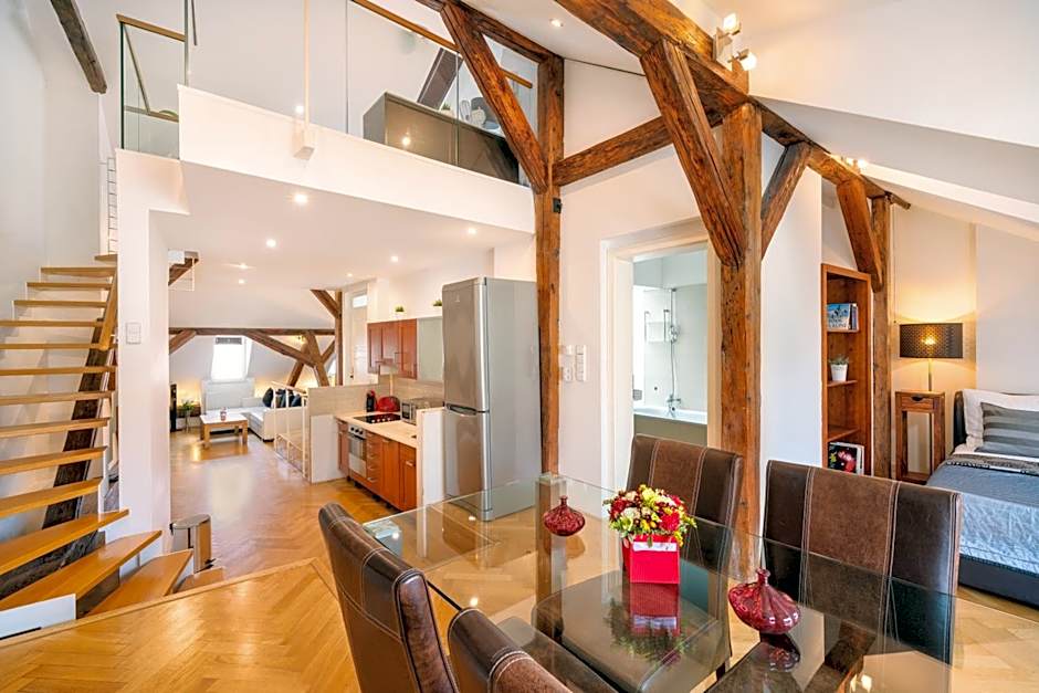 Old Town Square Premium Residence