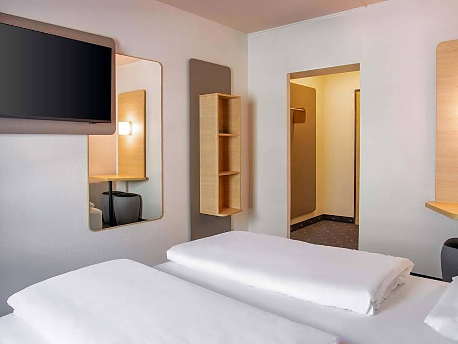 B&B HOTEL Mannheim-City