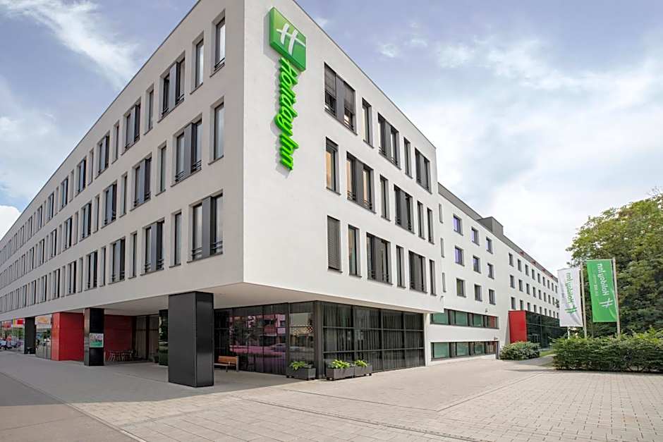 The Holiday Inn Munich - Westpark By IHG