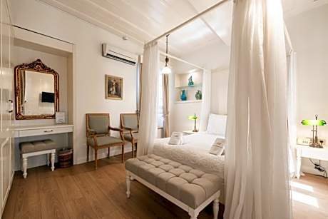 Two-Bedroom Executive Suite