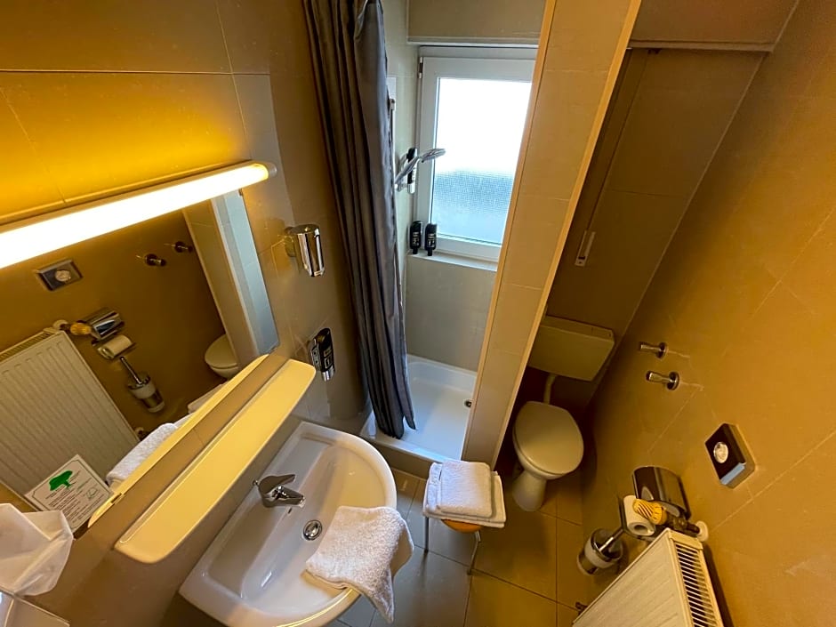 Hafner Hotel- Apartment -Self Check-In