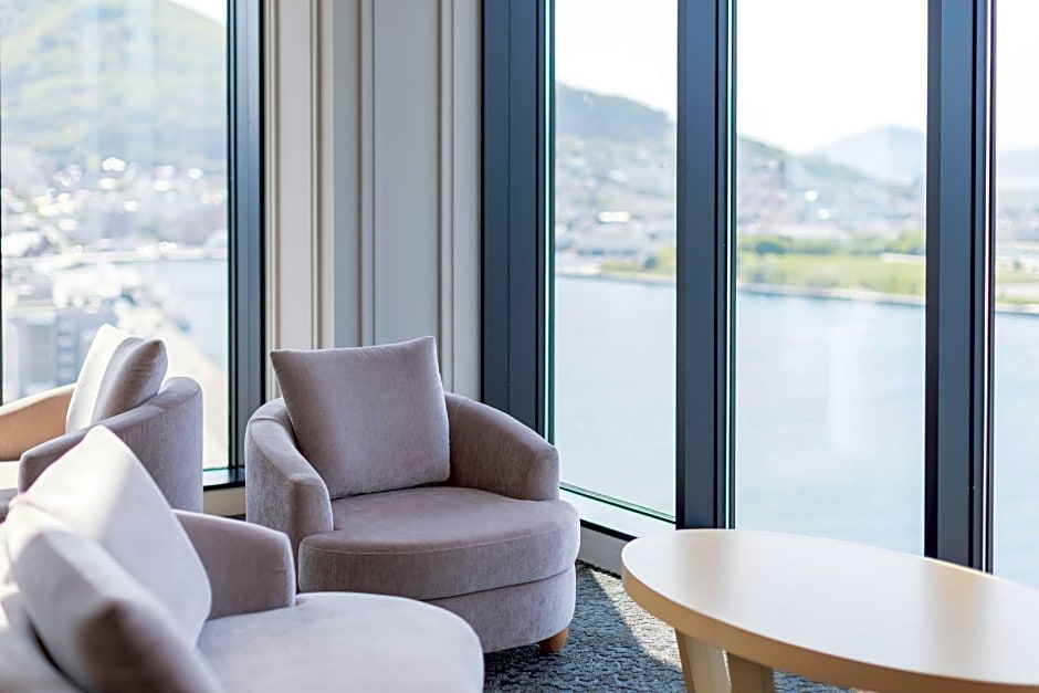 Tokyustay Hakodate Asaichi Akarinoyu