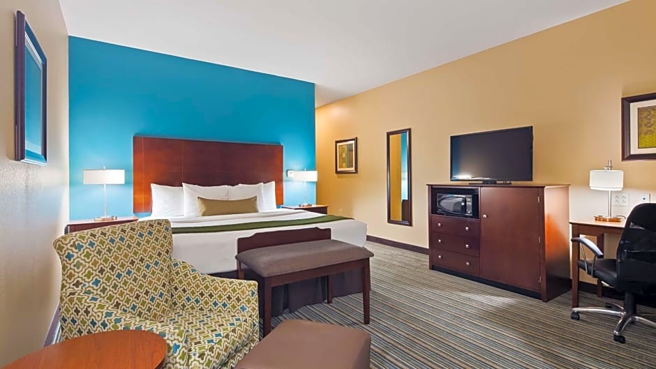 Best Western Plus Patterson Park Inn