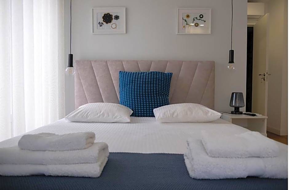 Je T'aime Solar São João