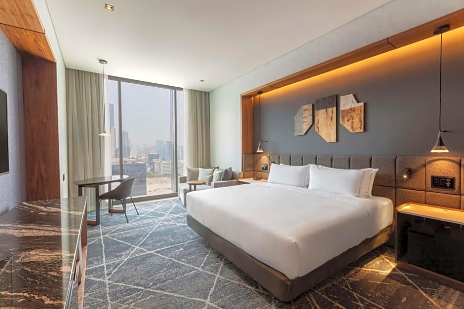 Hilton Monterrey Valle