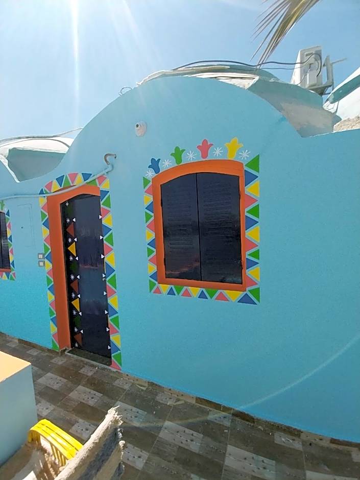 NeNeKaTo Nubian House