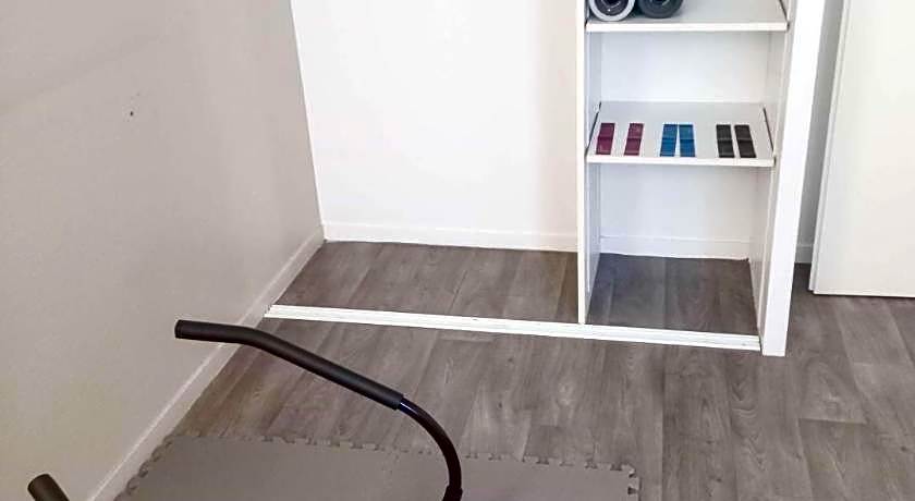 Comfort Aparthotel Toulouse Metropole