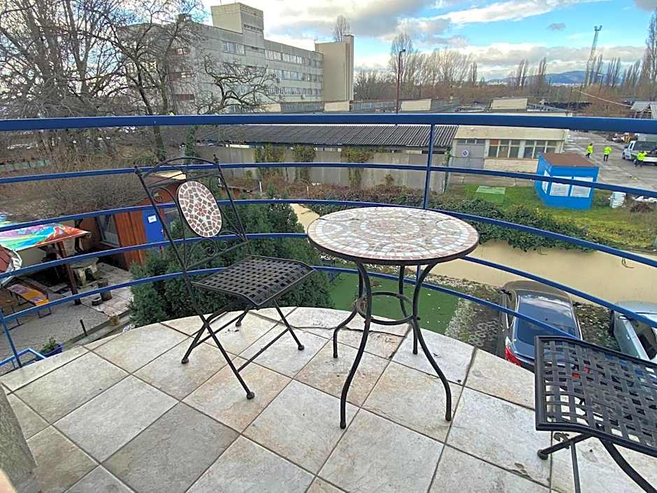 Hermina apartmanház