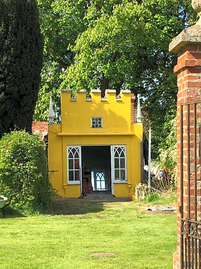 Marston Hall