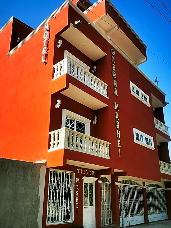 Hotel Boutique Casona Mashei