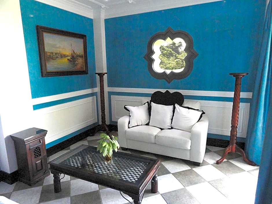 Hotel Villa Caletas