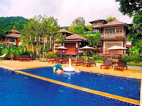 Puteri Lanta Family Villas