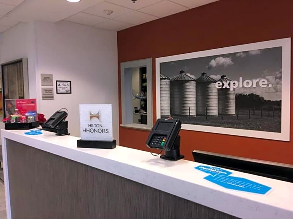 Hampton Inn & Suites Shelby, North Carolina