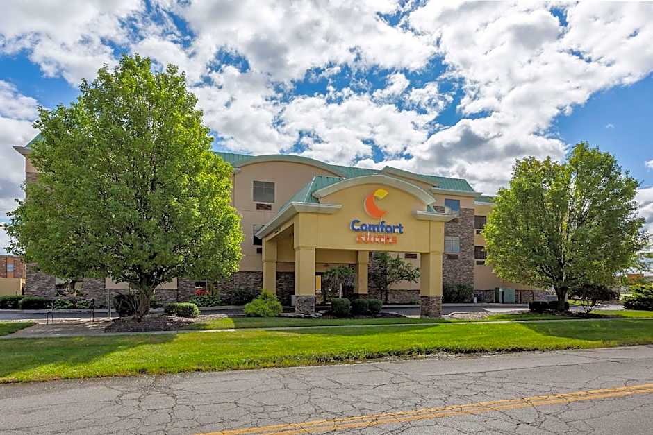 Comfort Suites Perrysburg