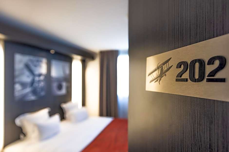 Best Western St Exupery Bordeaux Ouest