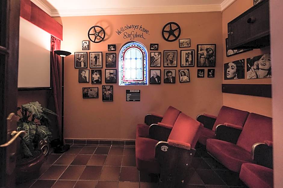 Hotel Soho Boutique Palacio San Gabriel