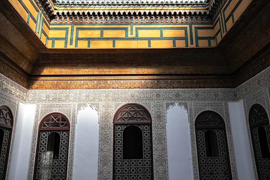 Riad Fes Ziyat & Spa