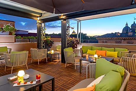 Hotel Indigo Rome - St. George By IHG