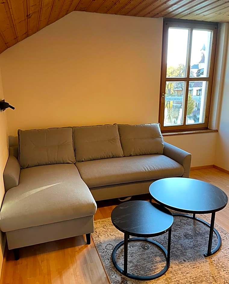 Ferienhaus am Burgsee