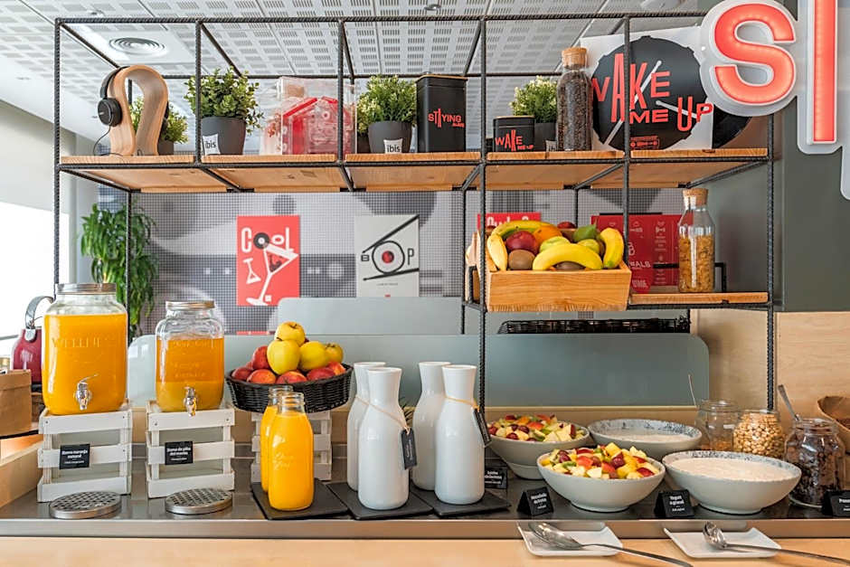 Ibis Madrid Alcobendas