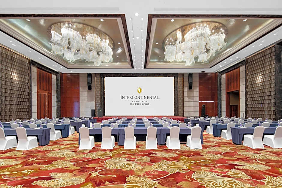 Intercontinental Changzhou By IHG