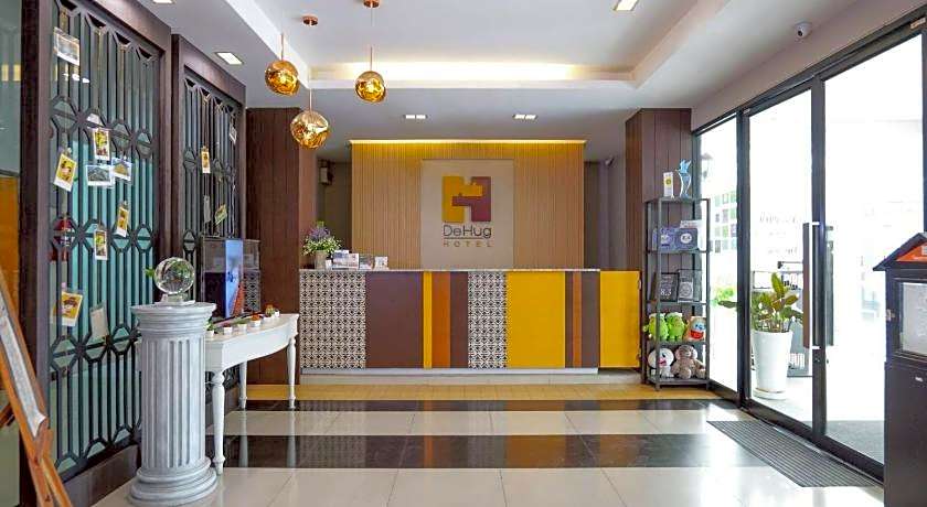 De Hug Hotel and Residence
