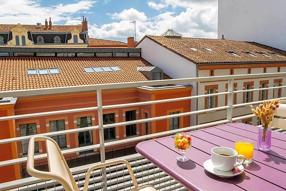 Appart Hotel Clement Ader