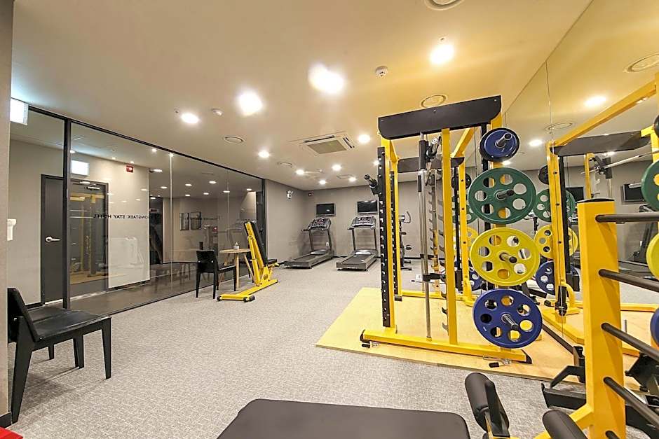 Pyeongtaek Stay Hotel
