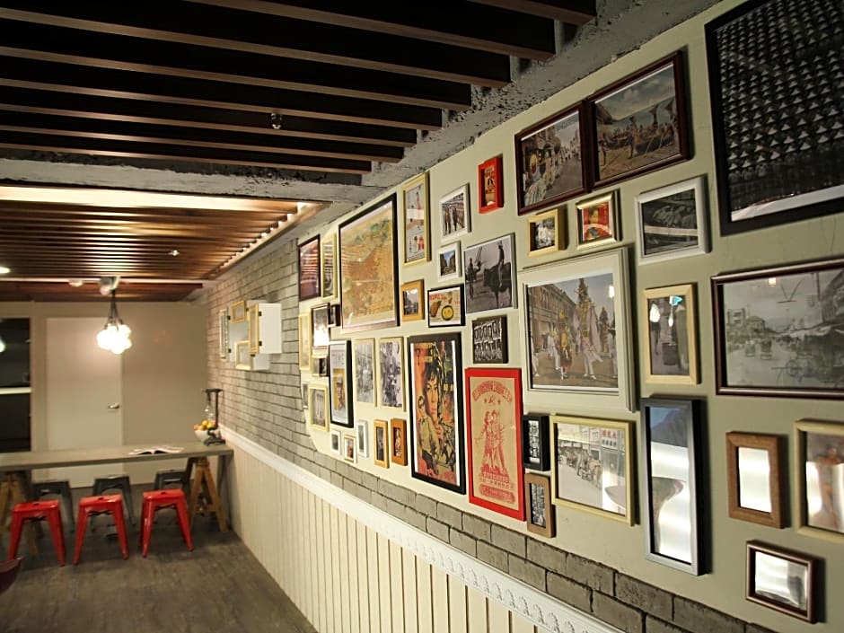 Formosa 101 Hostel