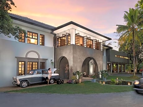 The Elephant Stables