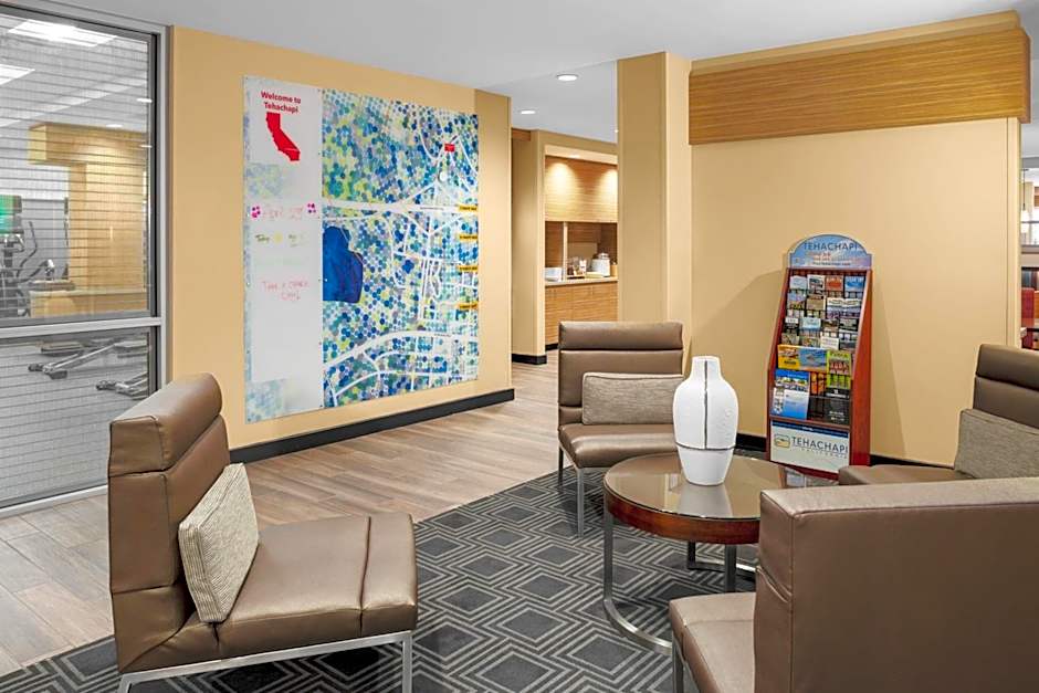 TownePlace Suites by Marriott Tehachapi