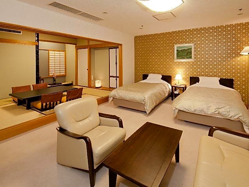 Yudaonsen Ubl Hotel Matsumasa