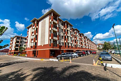 Lake Side Hotel em Brasília 68432