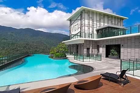 ELECTUS HOME at Vista Residences Genting - FREE WiFi & TV Box & Parking