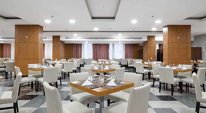 Elaf Bakkah Hotel