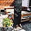 Übernachten im Café Restaurant Vedder