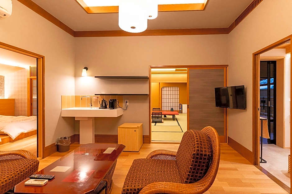 Ikaho Onsen Ryokan Hibikino