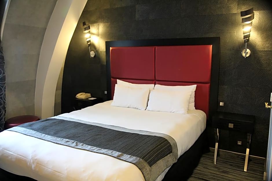 Best Western Plus Opera Batignolles