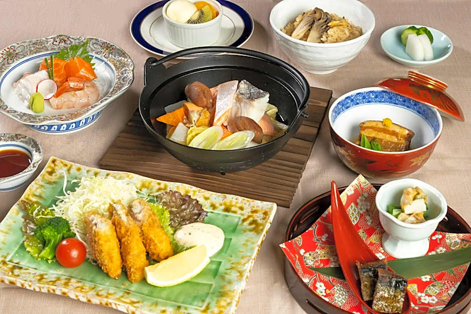 Kushiro Prince Hotel