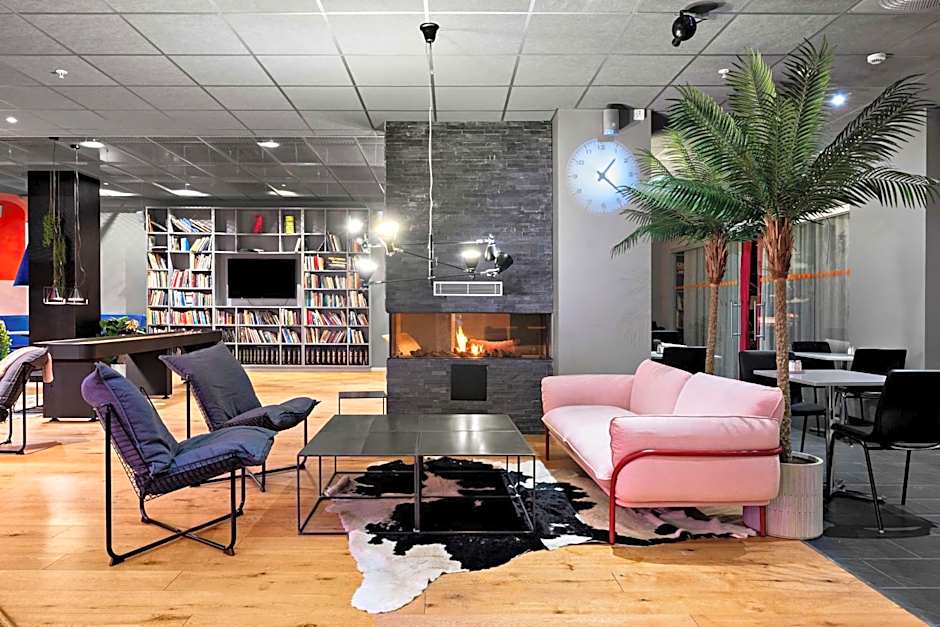 Aiden by Best Western Stockholm City